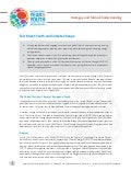 Fact sheet: Youth and climate change