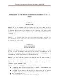Facultad de ciencias espaciales