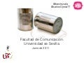 Facultad de comunicación - Taller Seminarios de Comunicación