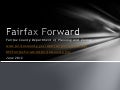Fairfax Forward