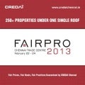Fairpro 2013 - Biggest Property Fair in Chennai