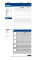 Fakebook project page2