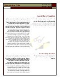 Fake resume