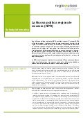 Scheda informativa NPR