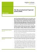 Faktenblatt NRP