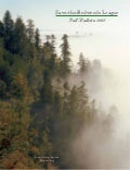 Fall bulletin 2007 ~ save the redwoods league