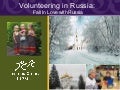 Fall in Love with Russia, CCS Webinar Presentation