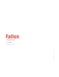Fallon Brainfood: Virtuality