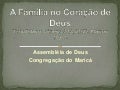 A Instituição da Família