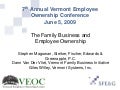 Family Businesses And ESOPs