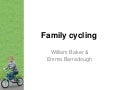Family Cycling 2010