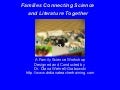 Early Childhood Science and Literature Parenting Workshop by Dr. Diana Wehrell-Grabowski
