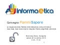 Fammi Sapere - 1 - Presentazione di InformaEtica