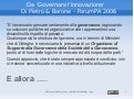 Fammi Sapere - 16 - Paolo Di Pietro - Open Government Engineering Task Force