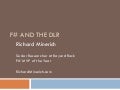 F# and the DLR