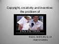 Fan fiction and copyright