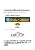 Fanpage Facebook