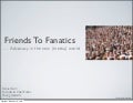 From Fans To Fanatics - Building Brand Advocacy in a New (Media) World