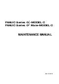 Fanuc manual fanuc series oi-model c
