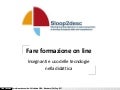Fare Formazione On Line