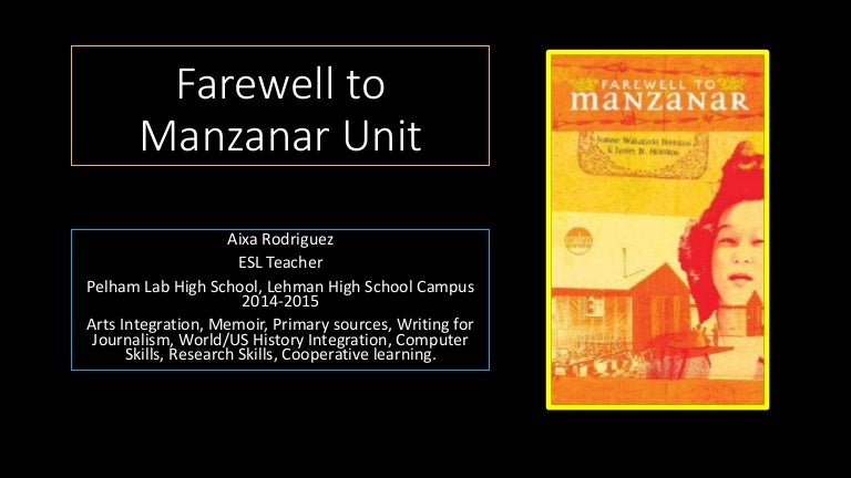 Worksheets Farewell To Manzanar Worksheets memoir writing unit high school a personal essay examplecreative math worksheet farewell to manzanar mural school