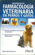 Farmacologia veterinaria en perros y gatos