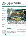 Farmers&rsquo; Markets: Marketing and Business Guide