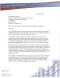 Comments to FASB on revenue recognition convergence
