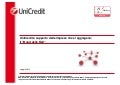 Fashion e Reti d&rsquo;Impresa - V. Boldrini - Unicredit - Rapporti tra banche e imprese nei contratti di rete