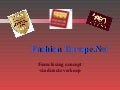 Fashion Europe Net Nederlands