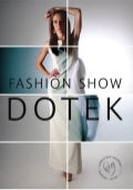 Fashion show Dotek katalog