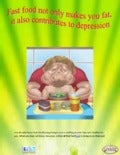 Fast food not only makes you fat, it also contributes to depression