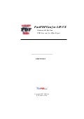 Fast Pdf Gen Linux Man