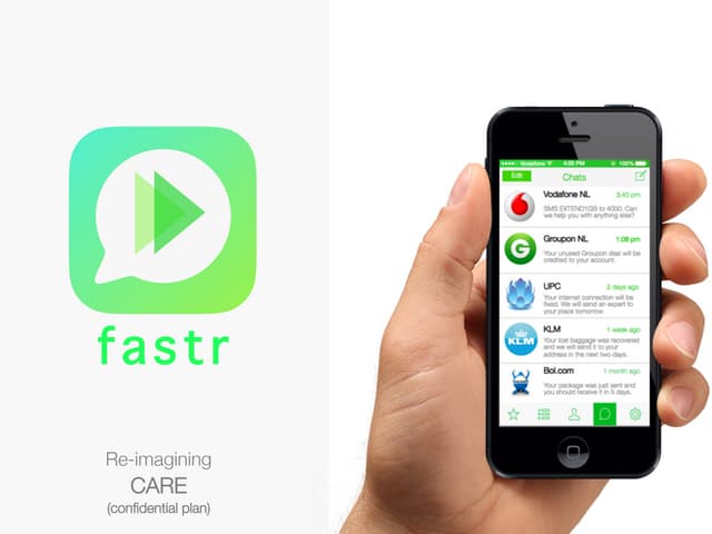 Fastr - Whatsapp for Customer Service