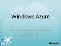 Fast tracktothecloud juanjocarmen-microsoft-20110331.jpg