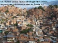 Les réseaux sociaux face au développement urbain dans les PVD : les pratiques collaboratives dans les favelas 2.0