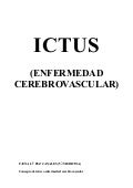  Fayna  López Canales - ictus (enfermedad cerebrovascular)