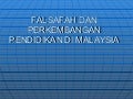 Intro Falsafah