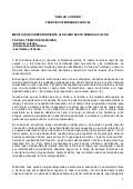 Fco fernandez carvajal. meditación el decanso
