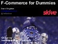 F-Commerce for Dummies