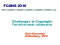 Fcons