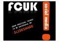 Slideshare as social medium: tips and tricks