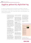 FD Hygiene in de zorg