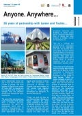 February 2011 Newsletter