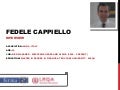 Fedele Cappiello - Young Risk Professional Interview