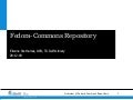 Fedora Overview