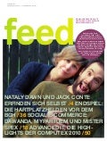 Feed Magazin Preview - Erste Ausgabe