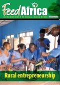 Feed AFRICA N°1 - Rural Entrepreneurship