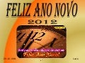 Feliz ano novo 2012