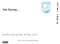 Fels survey